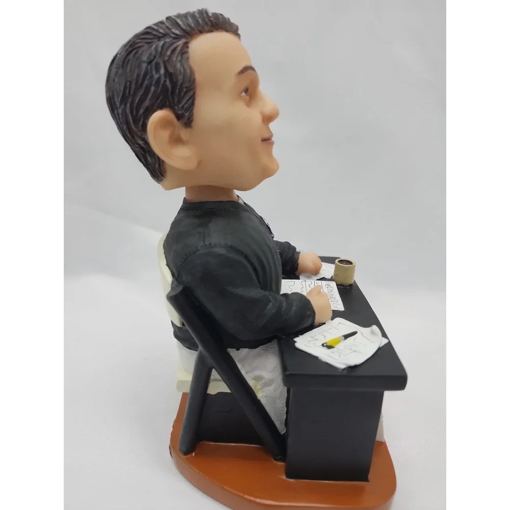 Dave Rosenfield Norfolk Tides MiLB Orioles MLB 2005 SGA Bobblehead